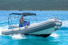 Speedboat-rental