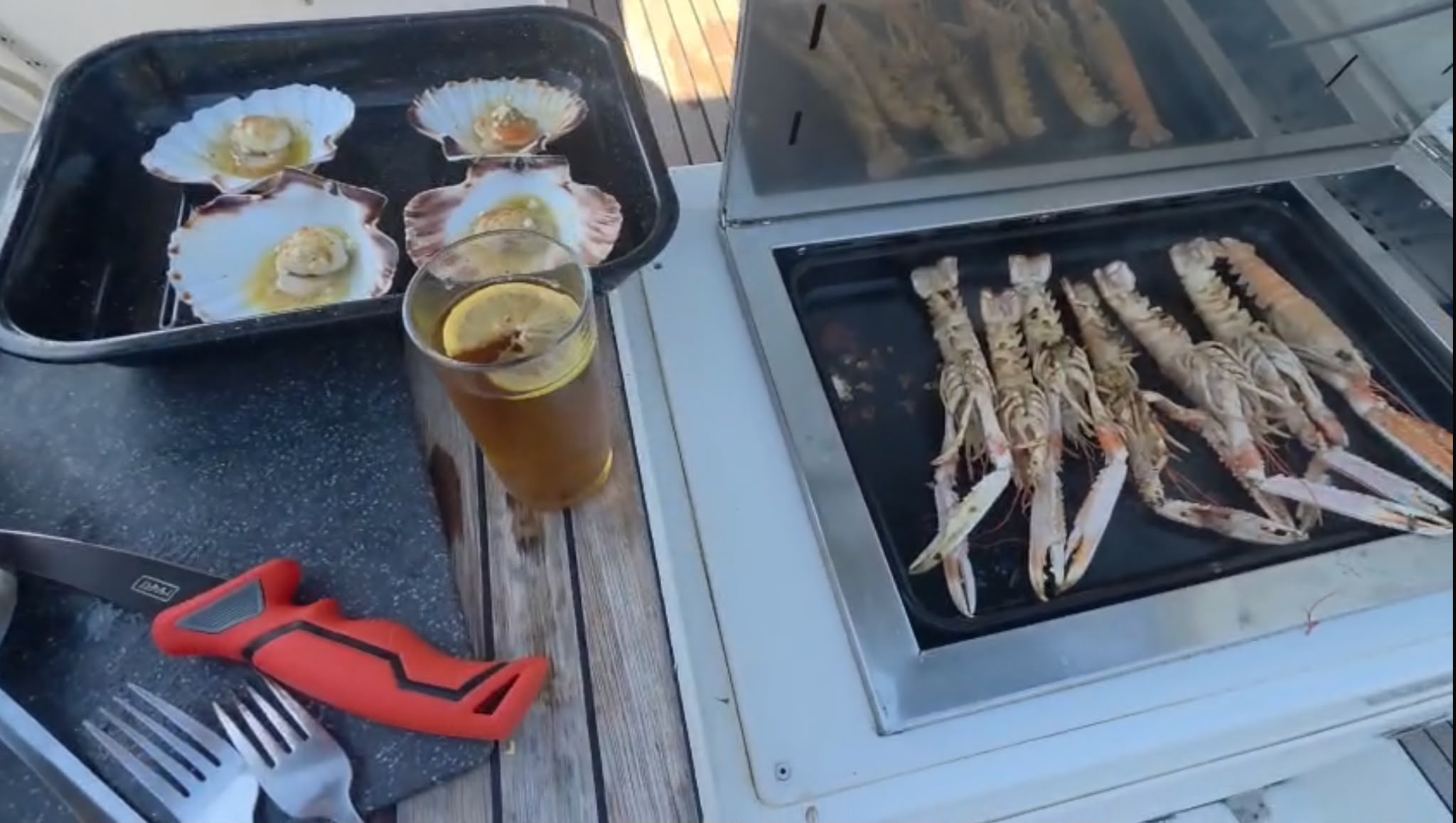 First class sailing experience in Croatia with gourmet dining aboard a luxury yacht